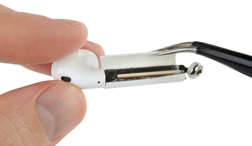 Акумулятори для AirPods