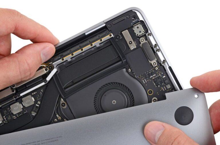 Які гвинти потрібні для ремонту MacBook