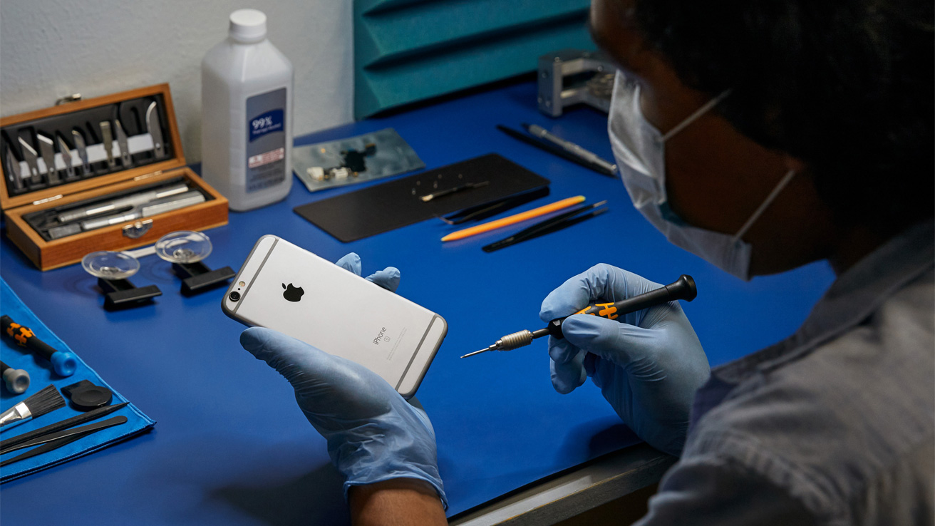  запчастини для iPhone