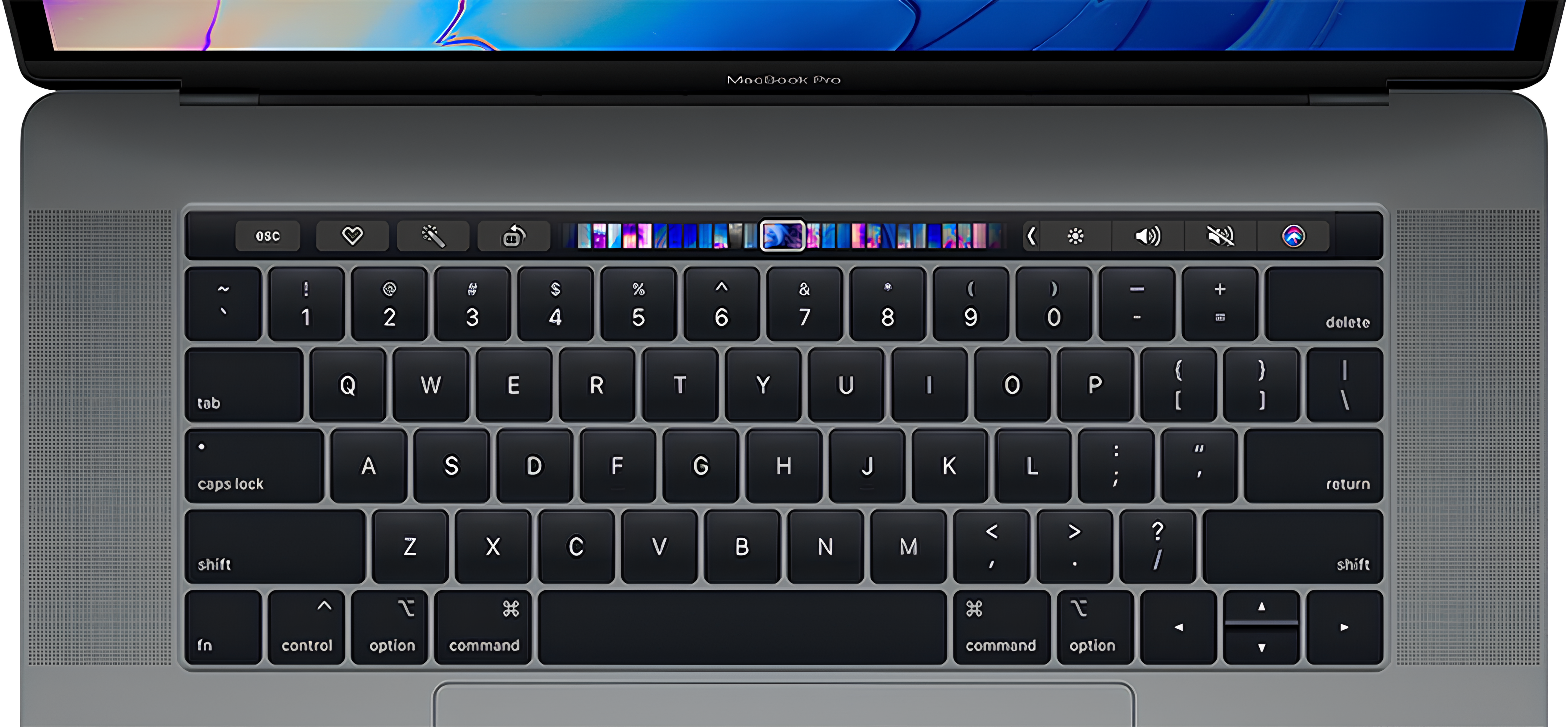 Де купити оригінальні деталі для MacBook