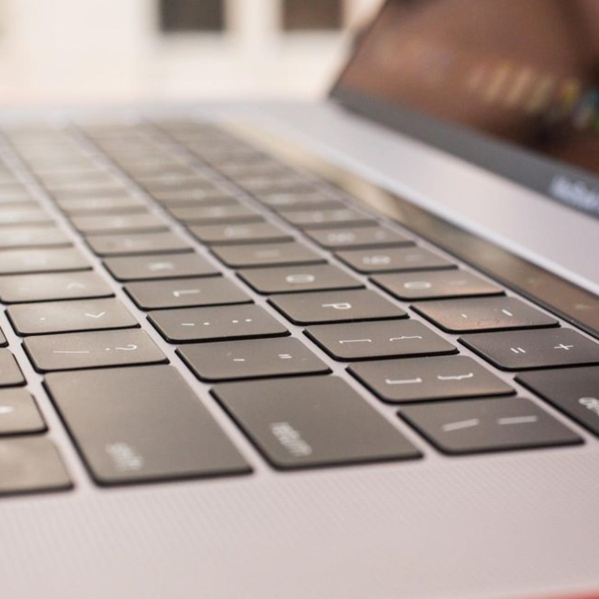 macbook заміна клавіатури