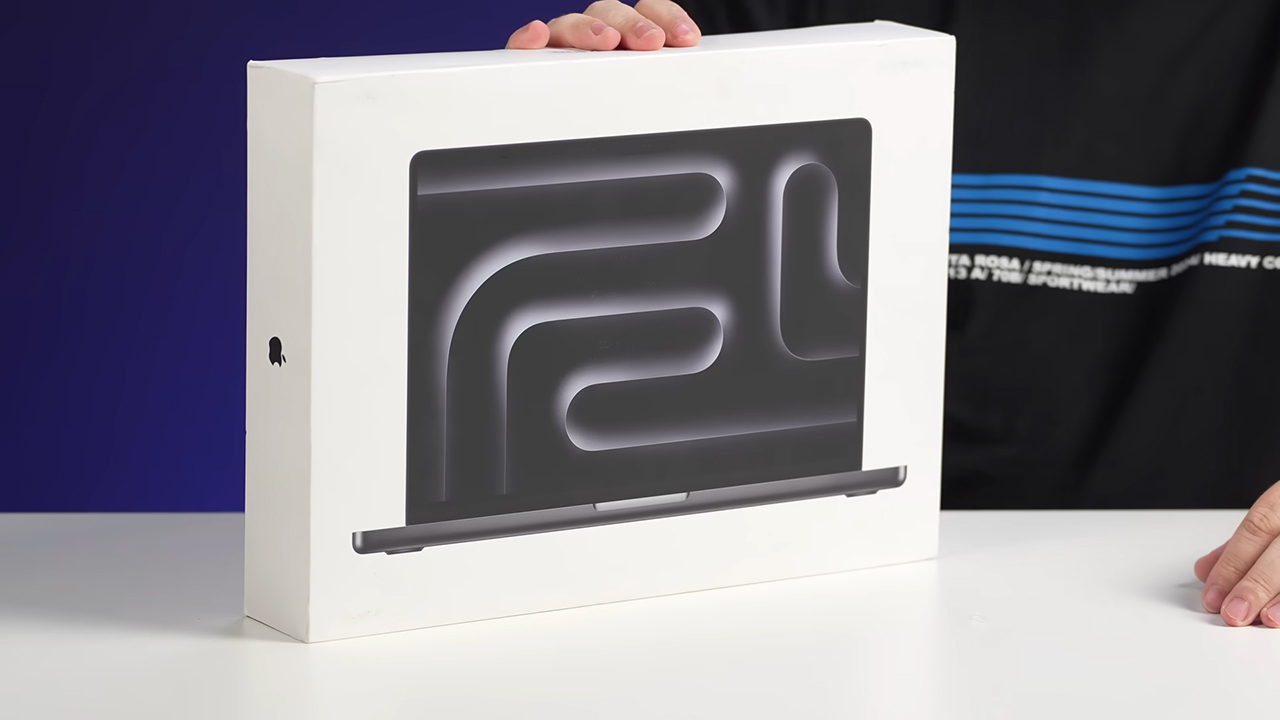 Купити оригінальну коробку для MacBook: важливість ідеальної упаковки для вашого пристрою