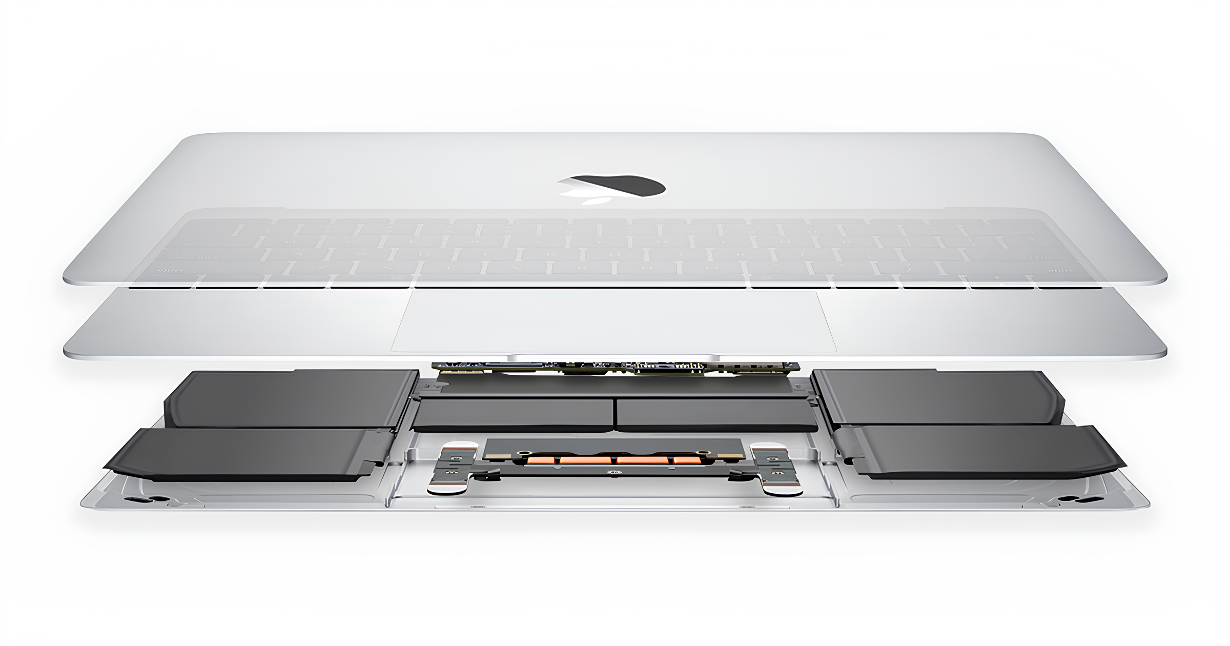 Оригінальні кулери MacBook