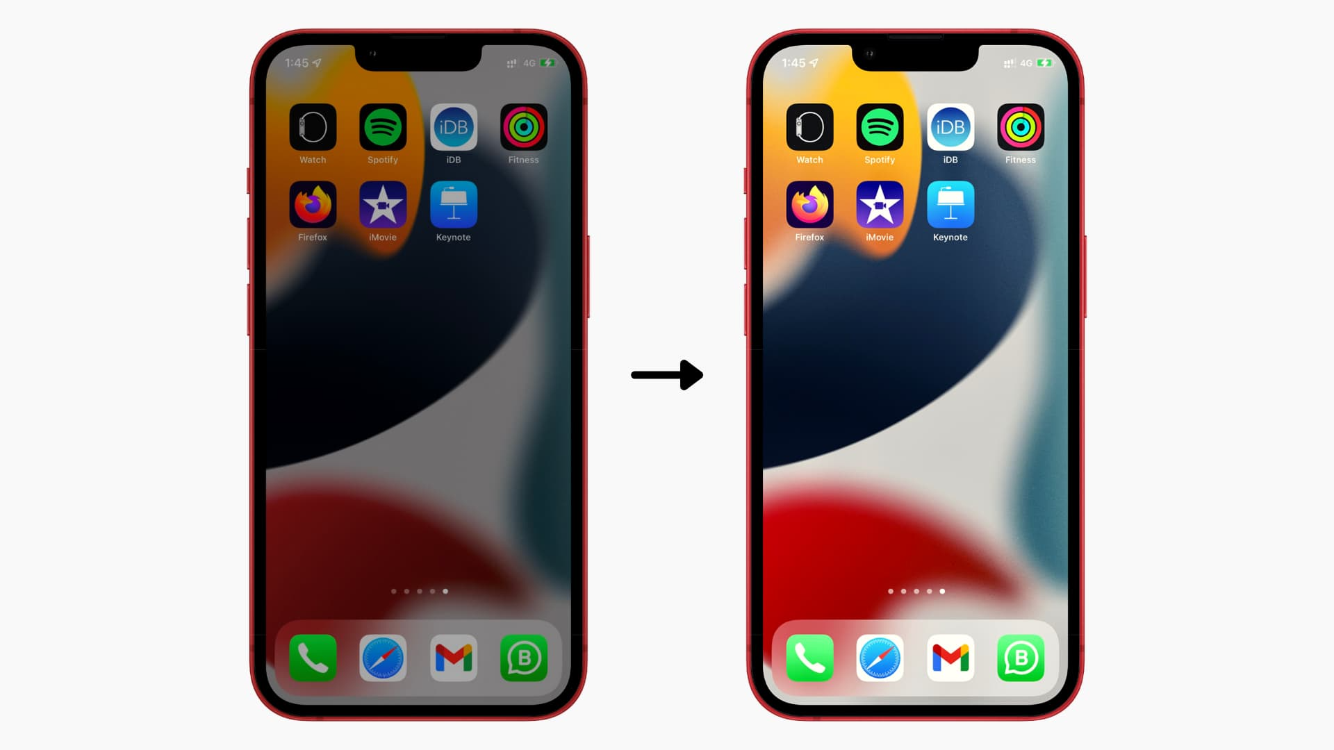 дисплейний модуль Apple iPhone 12