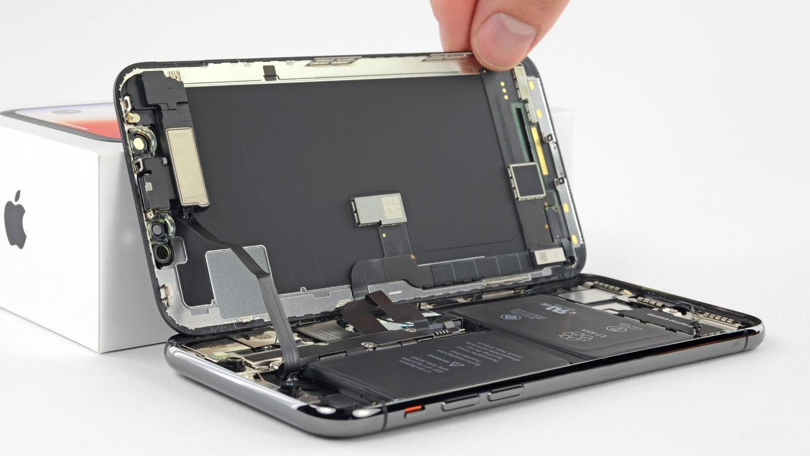 Як обрати дисплейний модуль для iPhone
