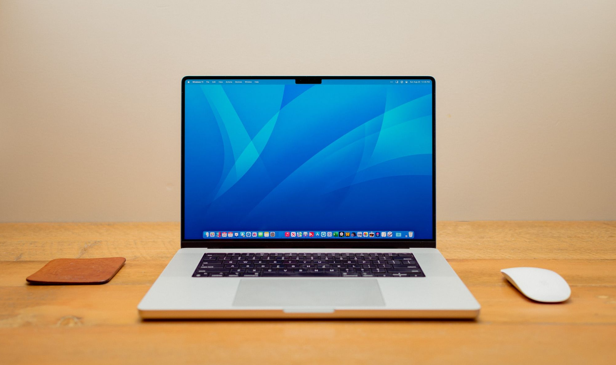 Дисплей MacBook в зборі
