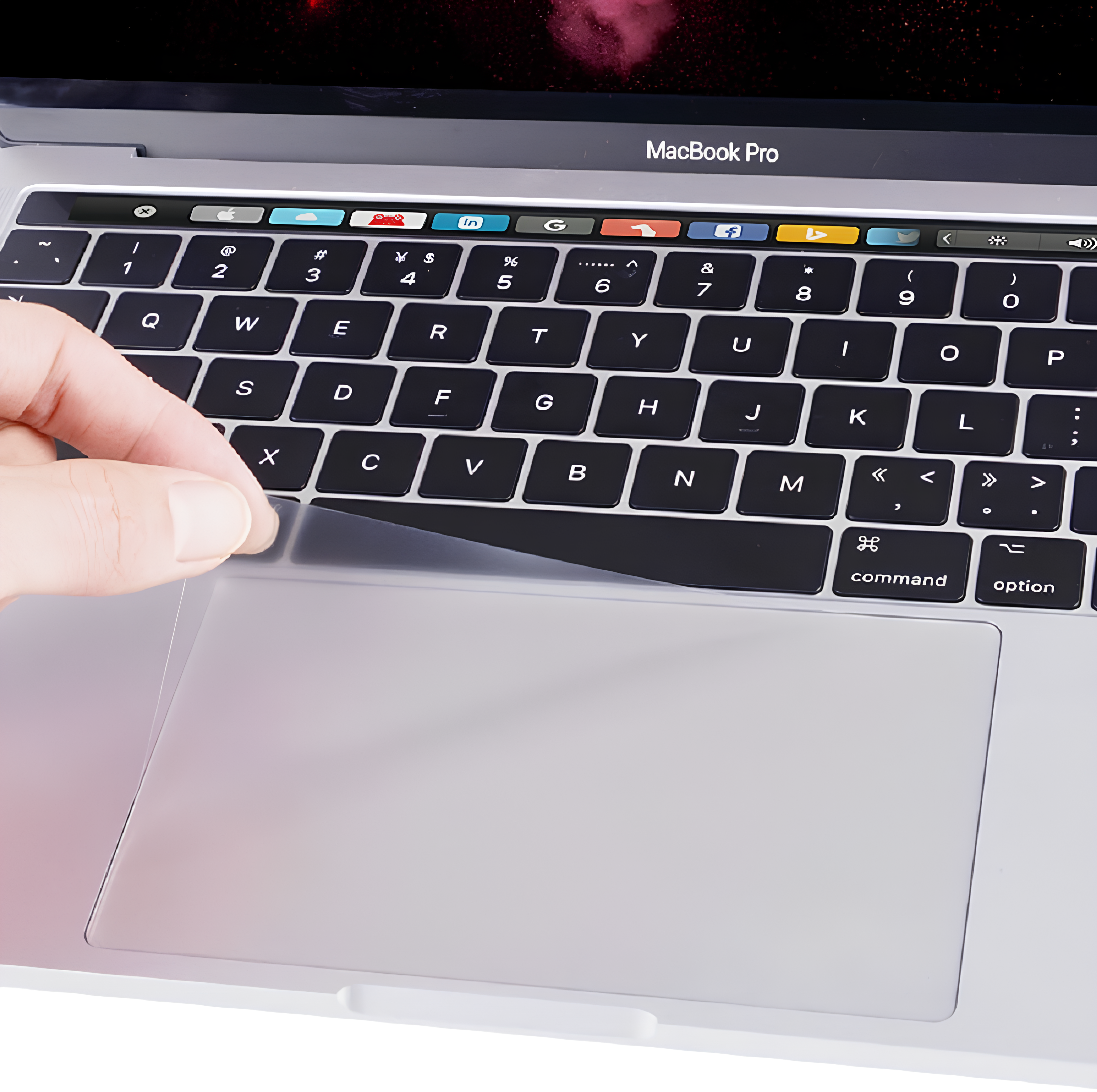 Оригінальні трекпади для MacBook