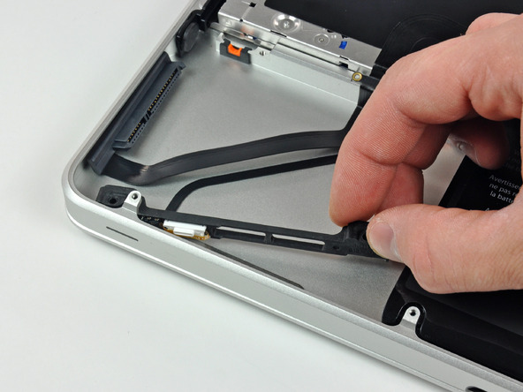 заміна шлейфа macbook