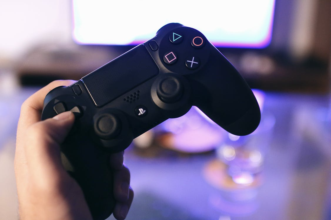 Ремонт геймпадів PlayStation