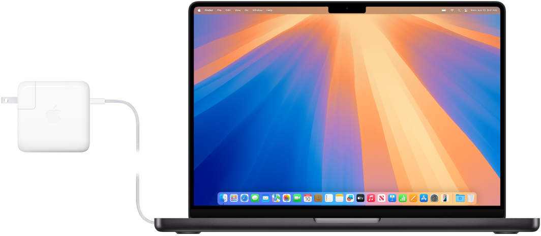 Оригінальні адаптери живлення Apple