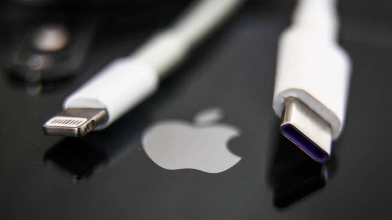 Оригінальні кабелі та перехідники для Apple