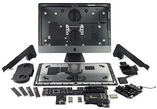 ремонт iMac
