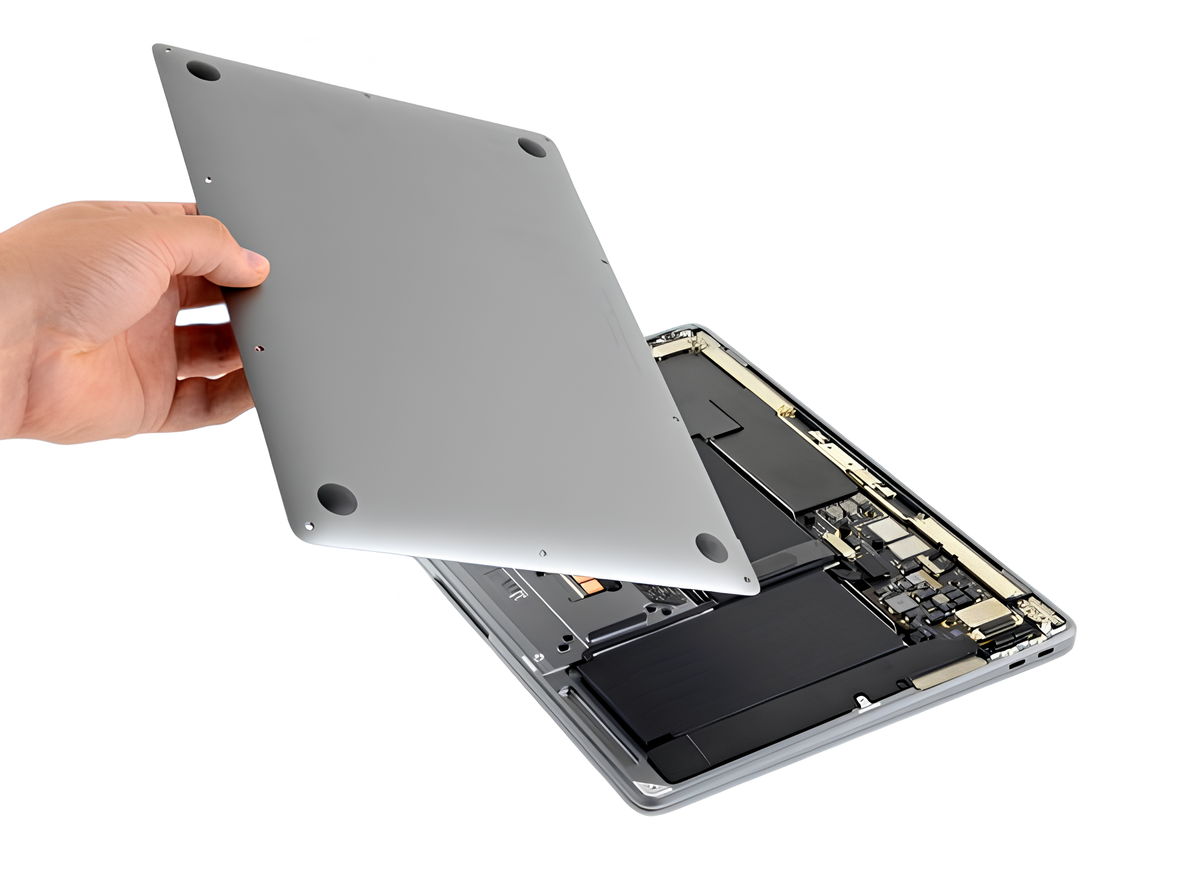 Оригінальна нижня кришка MacBook