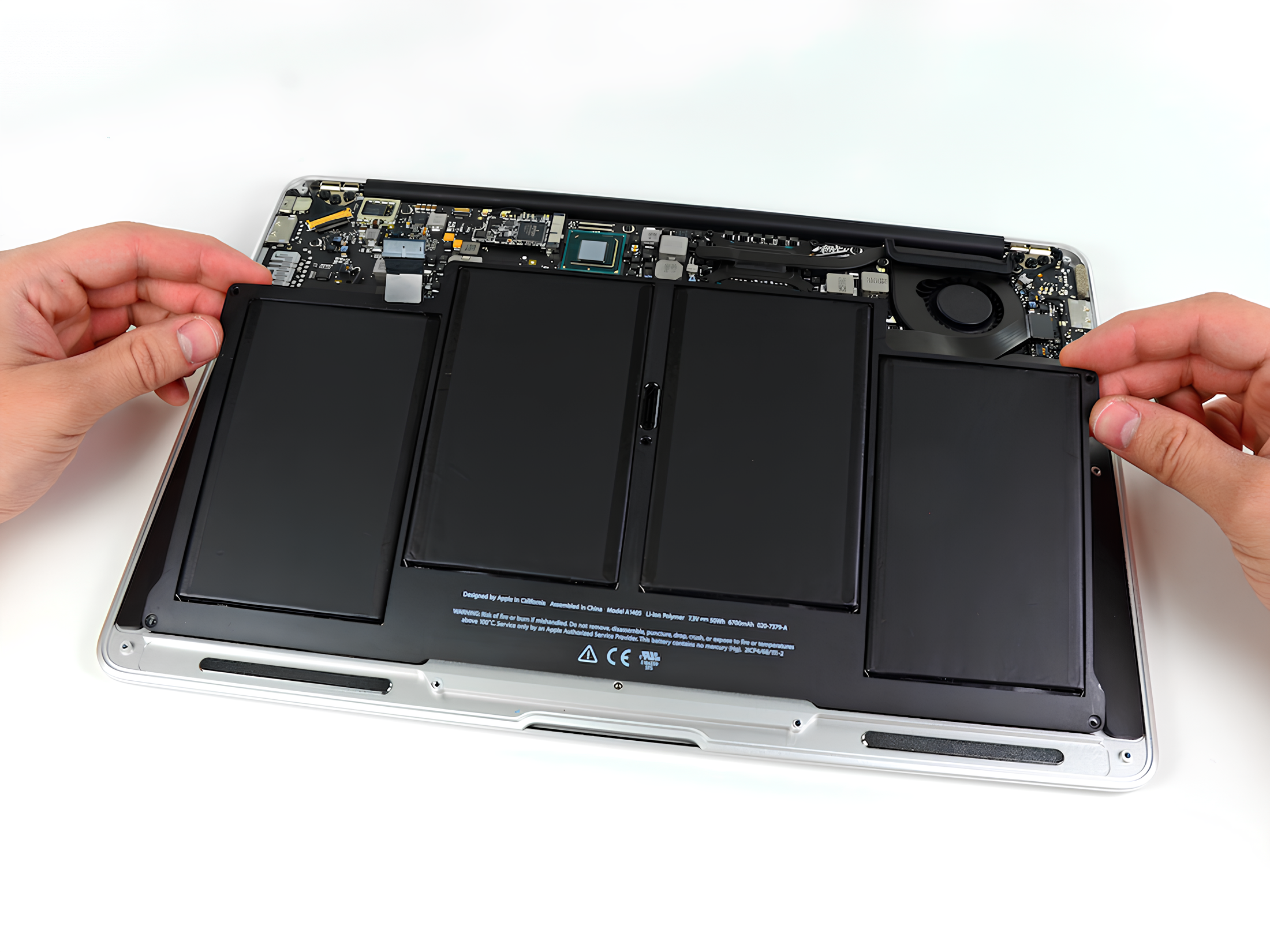Коли потрібно міняти акумулятор MacBook