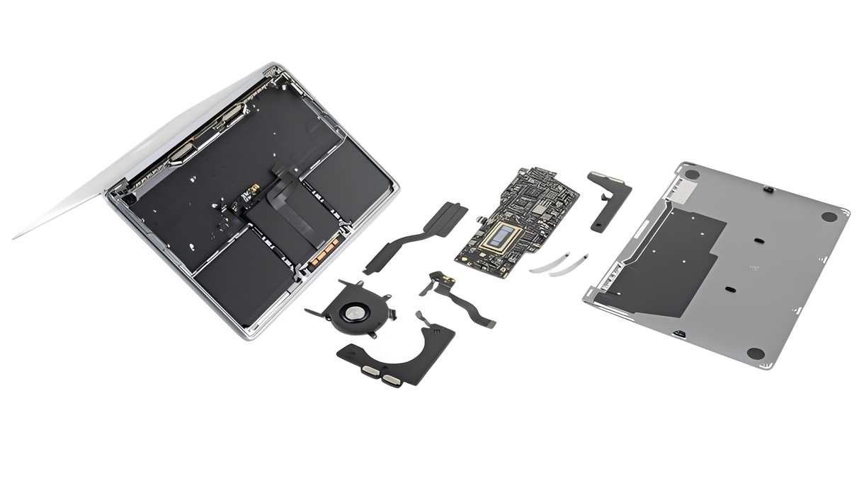 I/O Board для MacBook