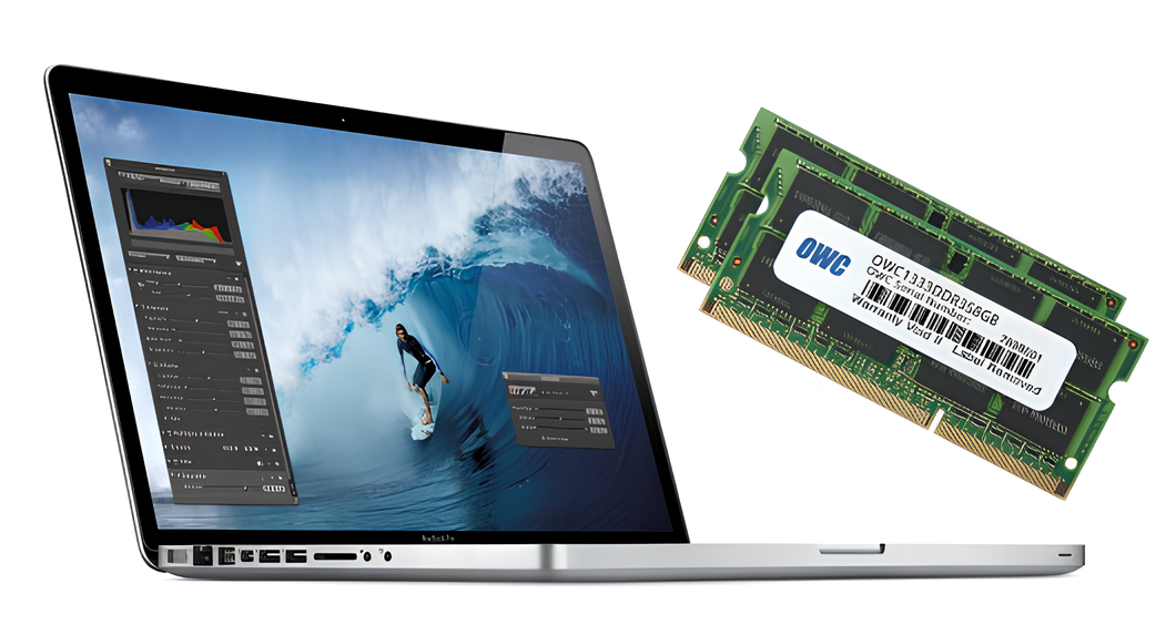 macbook ram