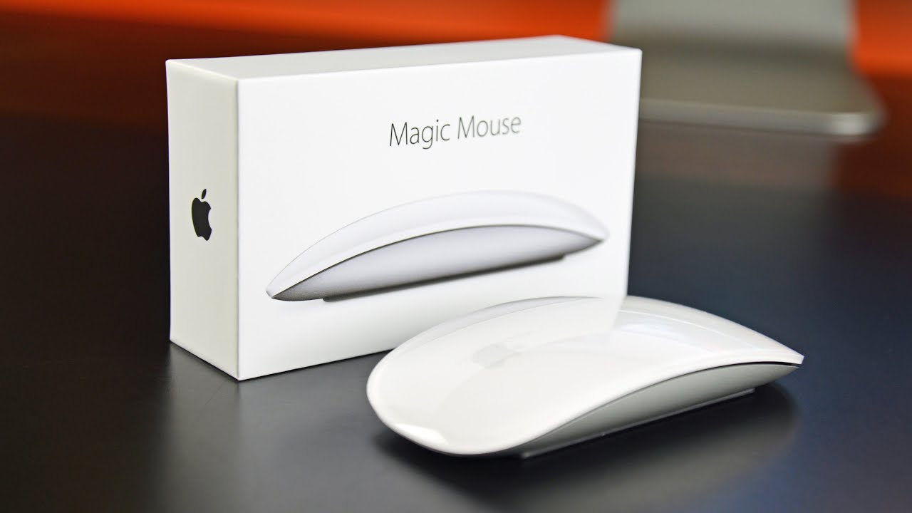 Купити мишку Apple (Magic Mouse 3) в Україні