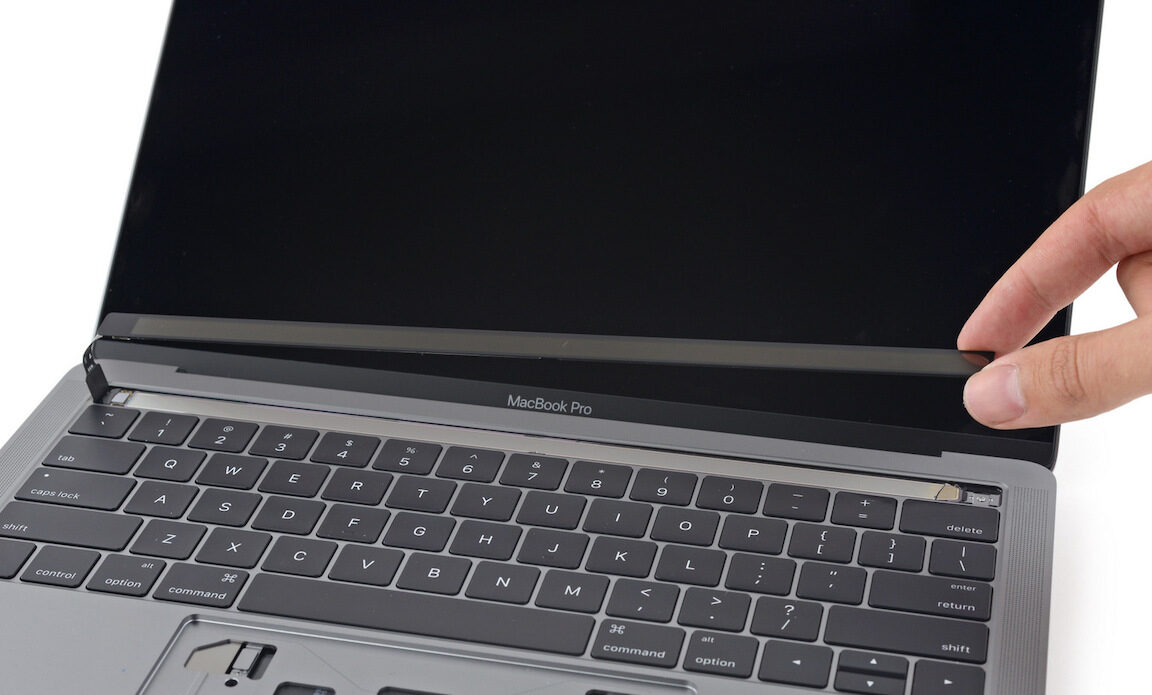 Чи можна самостійно замінити Touch Bar у MacBook Pro і де купити оригінальний Touch Bar