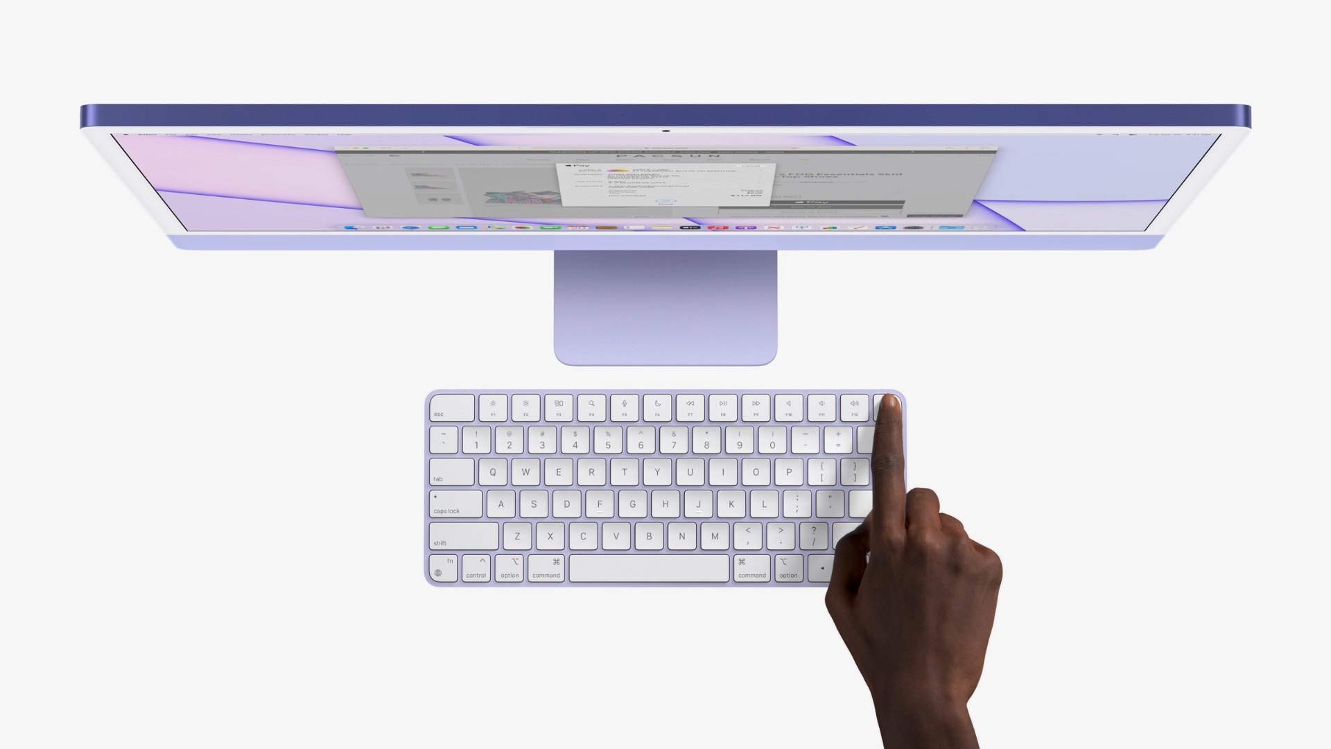 клавіатура Apple купити у 2025 році 