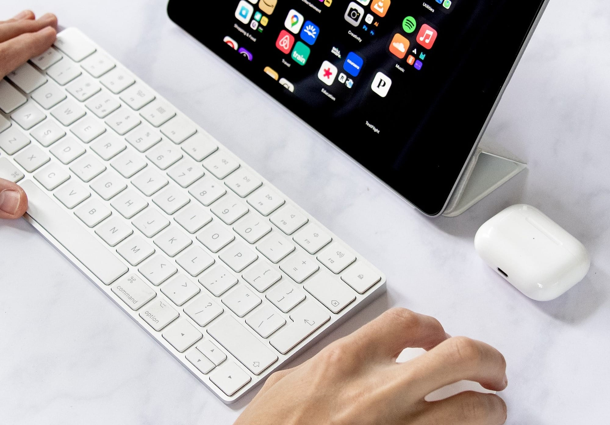 Купити оригінальну клавіатуру Apple: яку вибрати у 2026 році