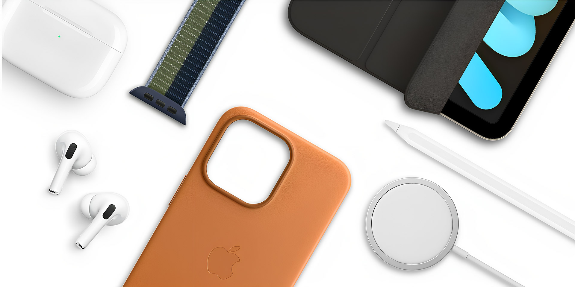 Купити оригінальні аксесуари Apple