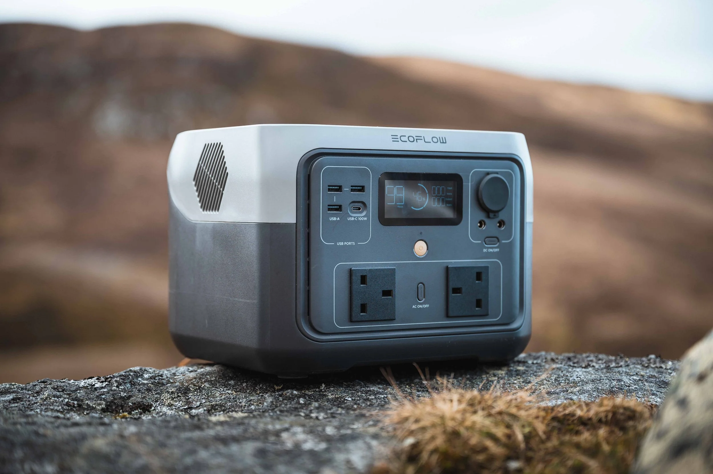 EcoFlow RIVER 2 Pro 