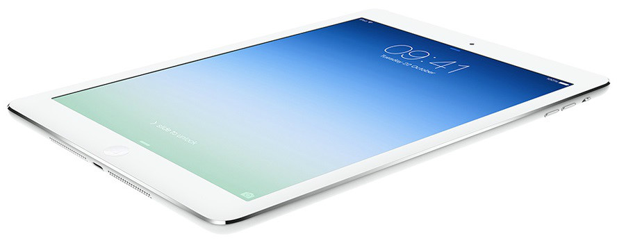 Де купити оригінальні деталі для iPad