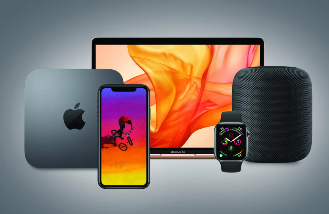 Де купити оригінальні комплектуючі для ремонту техніки Apple в Україні