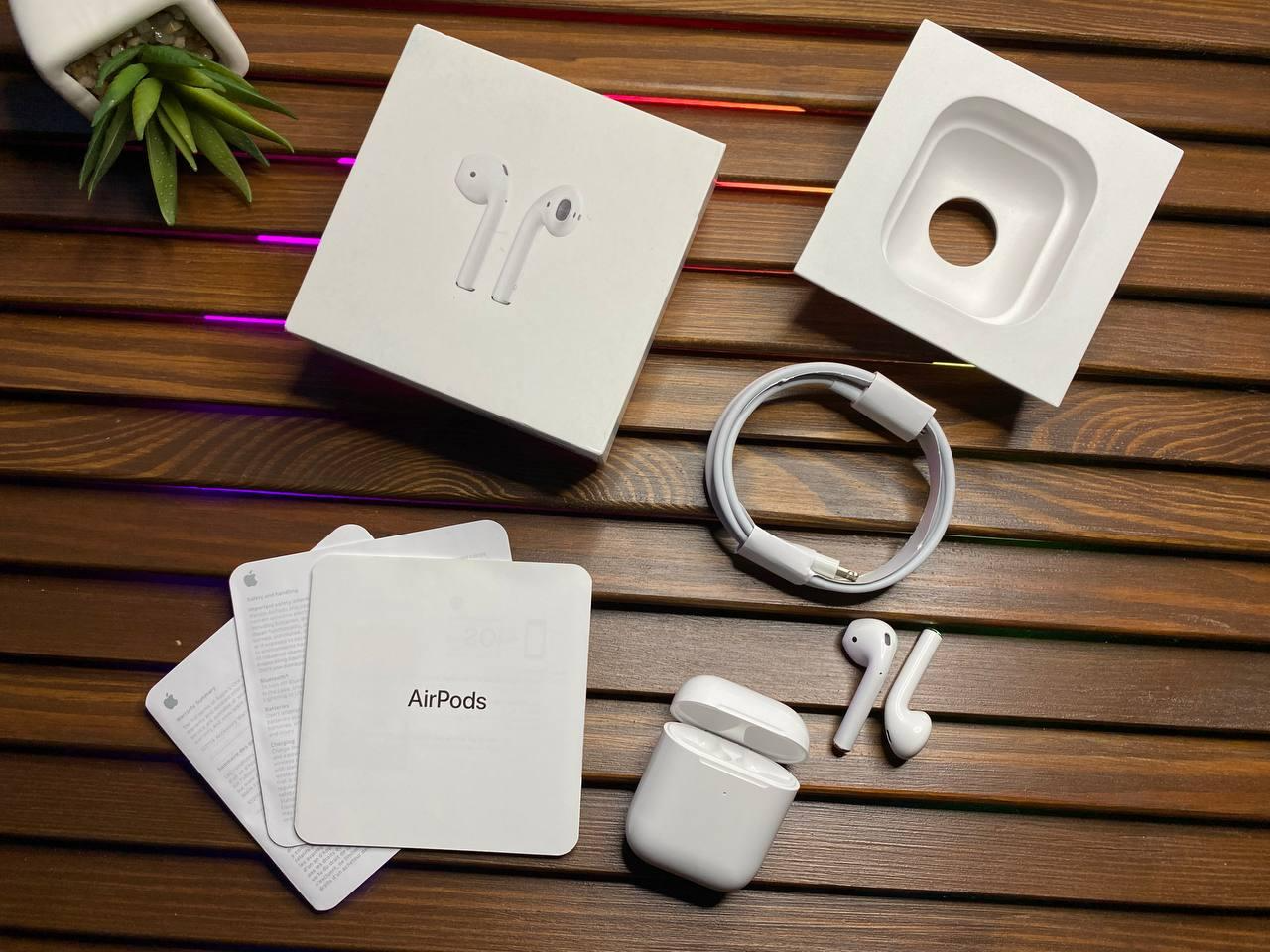 Де купити AirPods за найкращою ціною в 2025 році