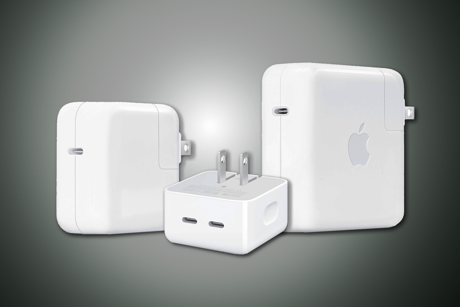 Оригінальні адаптери живлення Apple: надійне джерело енергії для вашої техніки
