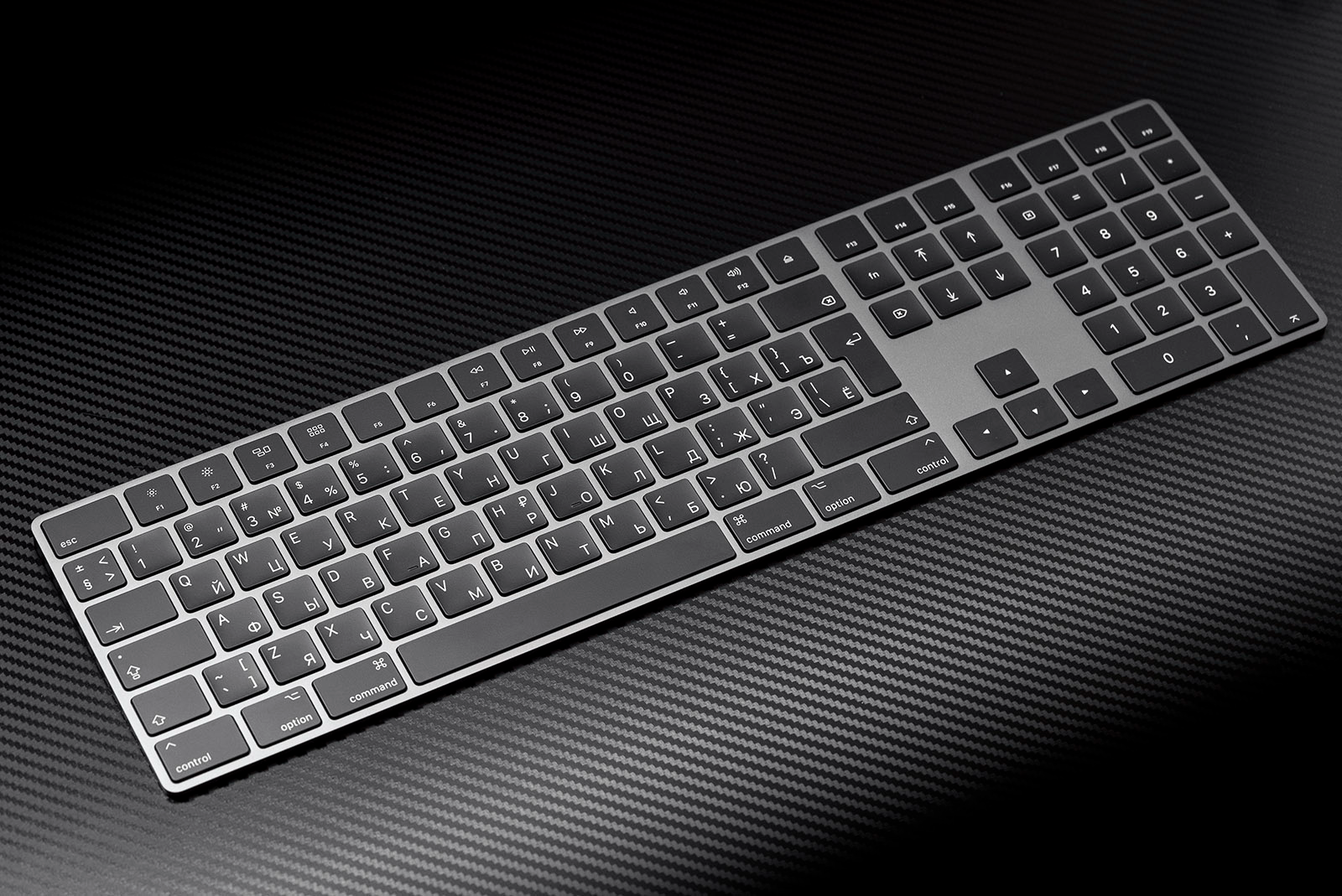 Купити клавіатуру Apple в Україні – оригінальні рішення для MacBook, iMac та Mac mini