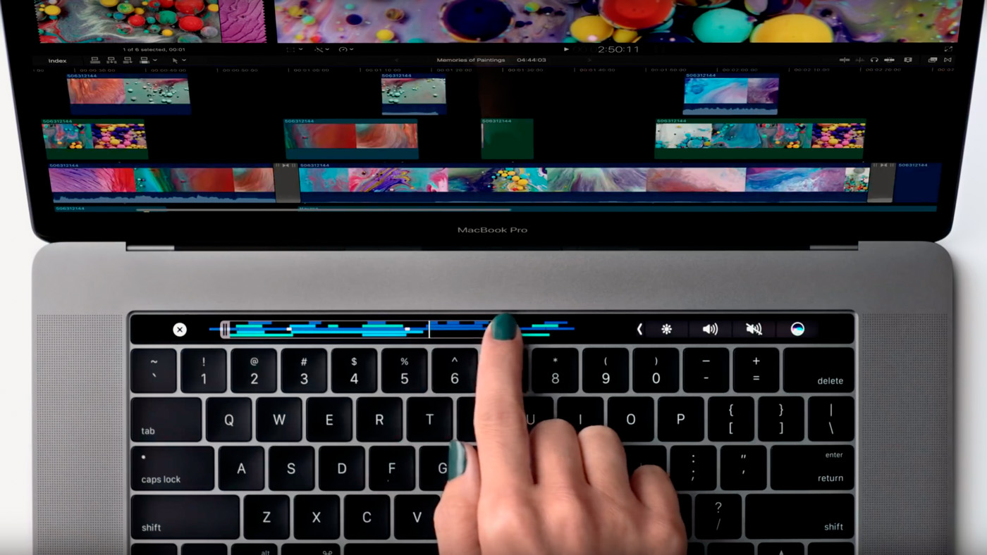 Купити оригінальний Touch Bar для MacBook: як вибрати, перевірити та не помилитися