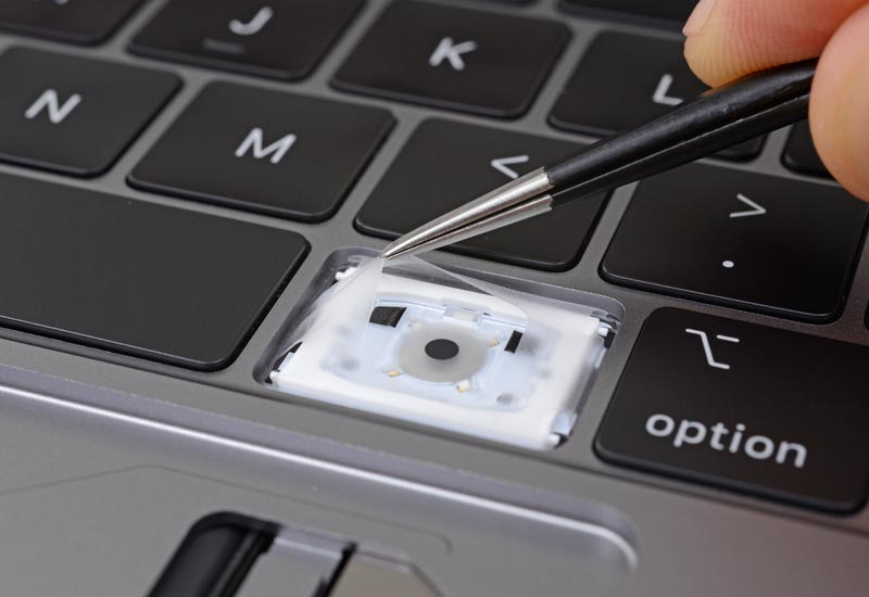Кнопки для MacBook — купити оригінал в Україні: як обрати правильні клавіші для ремонту