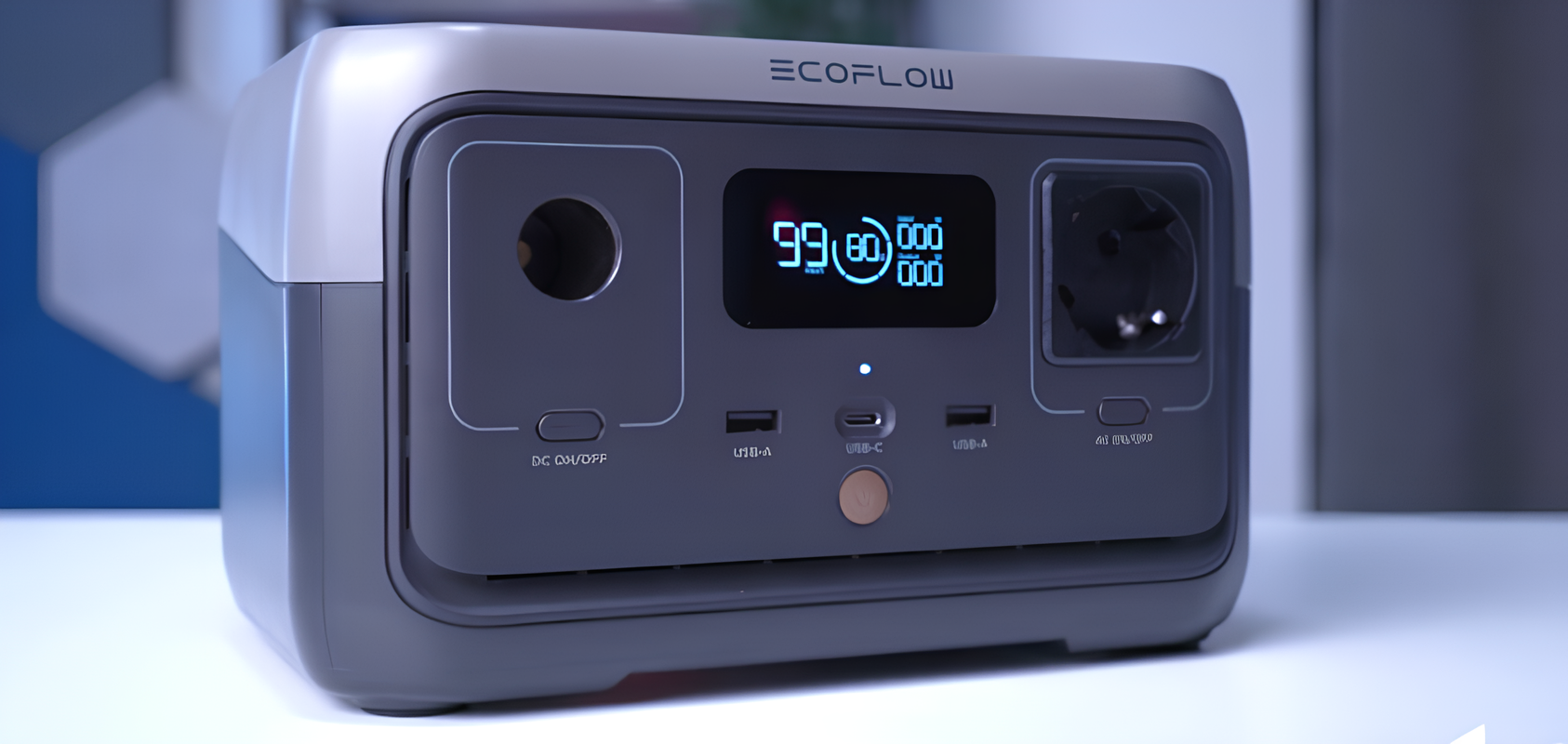 Купити оригінальний EcoFlow у Києві 2026 — надійні портативні зарядні станції для дому та бізнесу