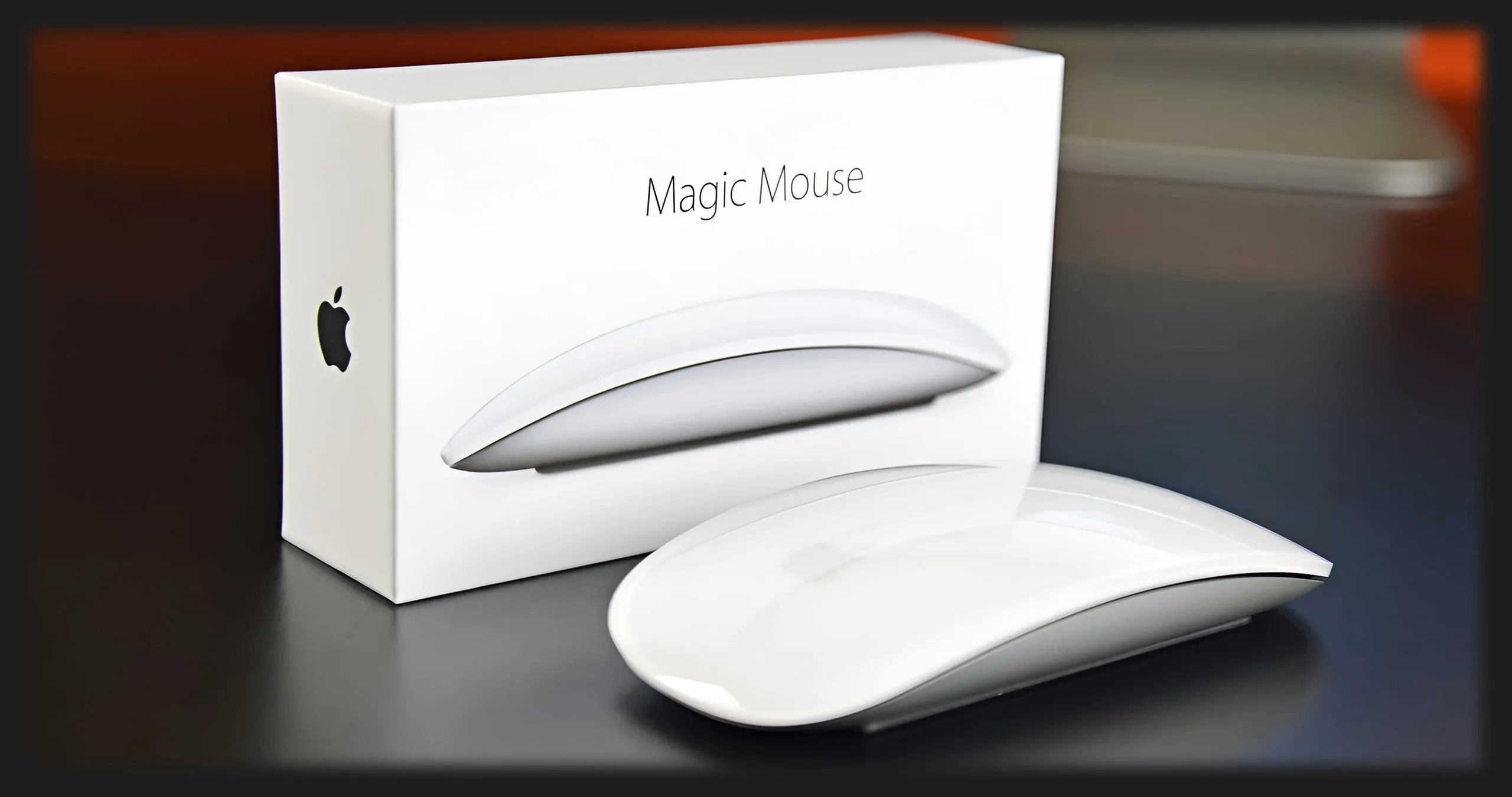 Купити мишку Apple (Magic Mouse 3) в Україні: оригінал, ціна та де замовити з гарантією