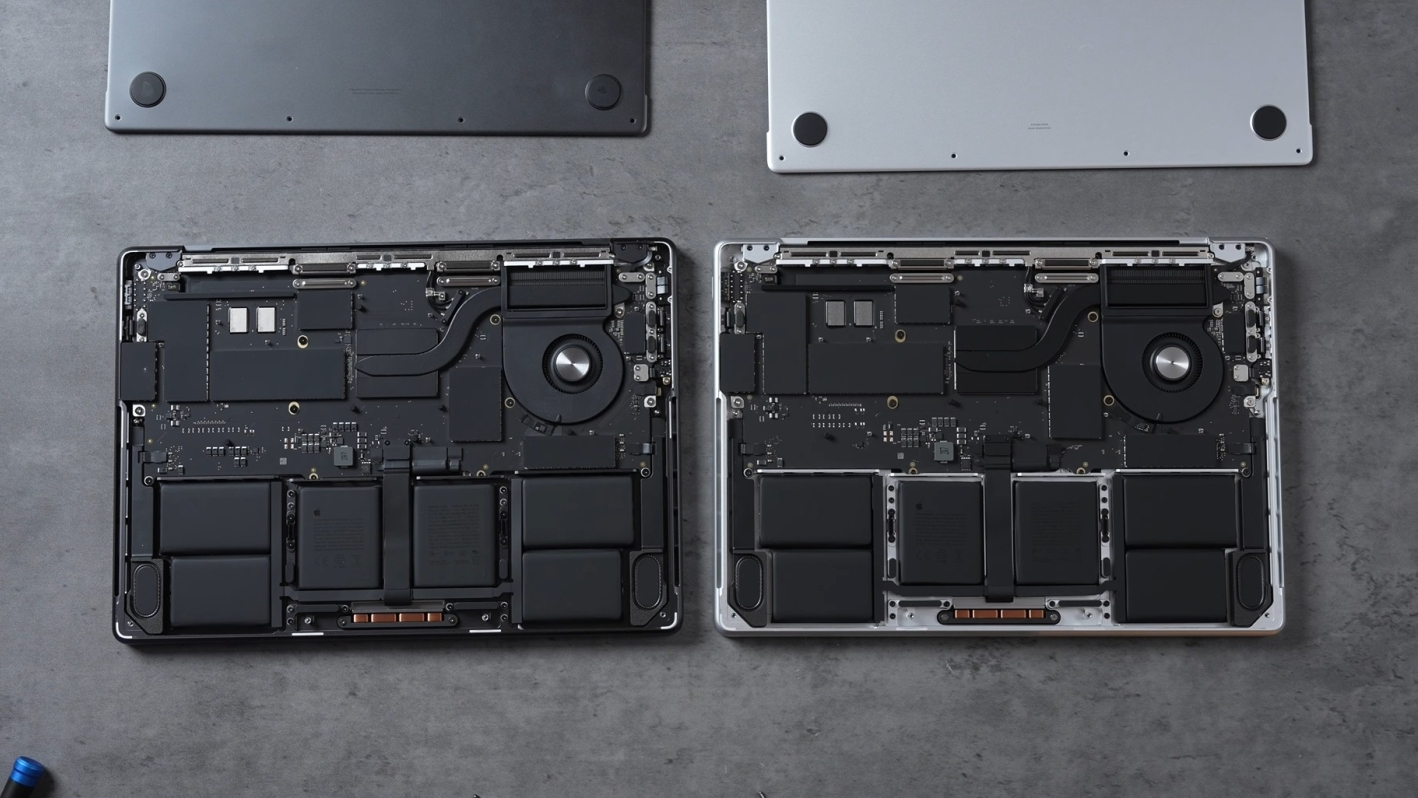 Оригінальні кулери MacBook: купити якісну деталь для вашого пристрою