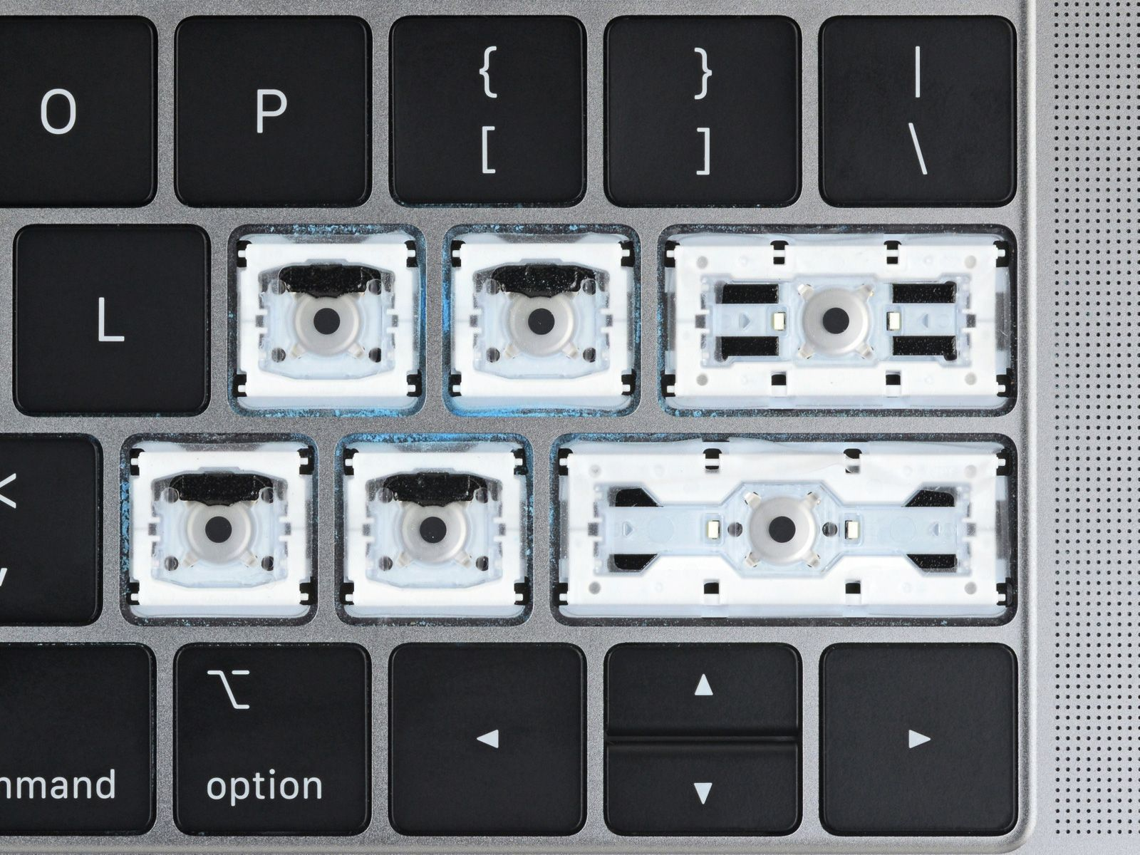 Комплект клавіш для MacBook — купити оригінал: як вибрати та не помилитися