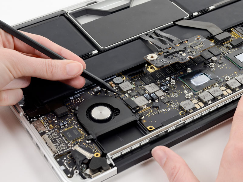 Які гвинти потрібні для ремонту MacBook: повний гід по типах, розмірах і сумісності