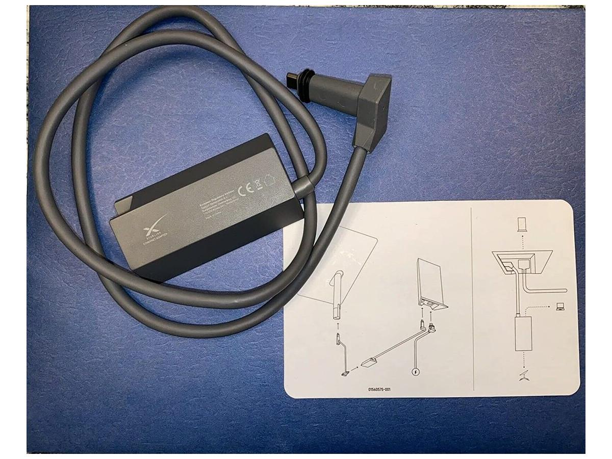 Адаптер Starlink Ethernet Adapter for Wired External Network — для чого потрібен та як підключити дротовий інтернет до Starlink