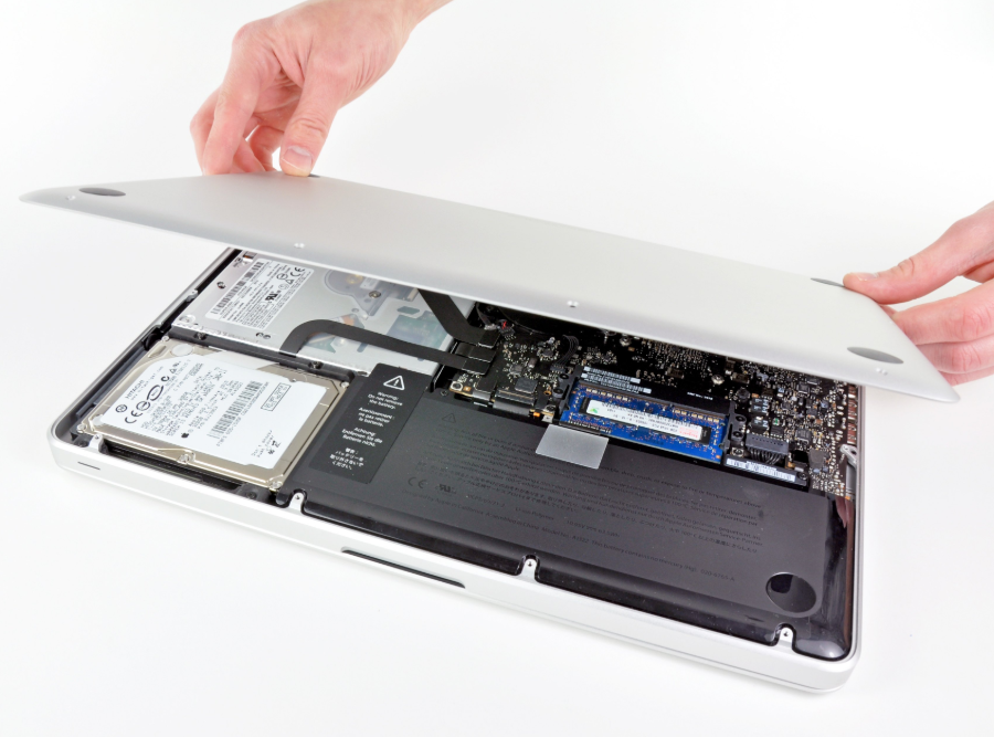 Де купити оригінальні деталі для MacBook: як вибрати якісні комплектуючі для ремонту