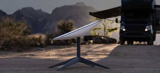 Купити Starlink Dish V2: оригінальна антена Starlink V2 для швидкісного супутникового інтернету
