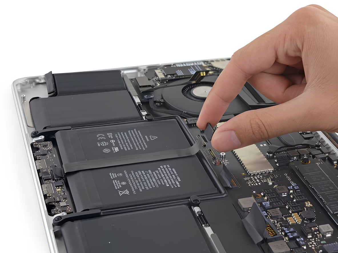 Оригінальні акумулятори для MacBook: як вибрати та де купити