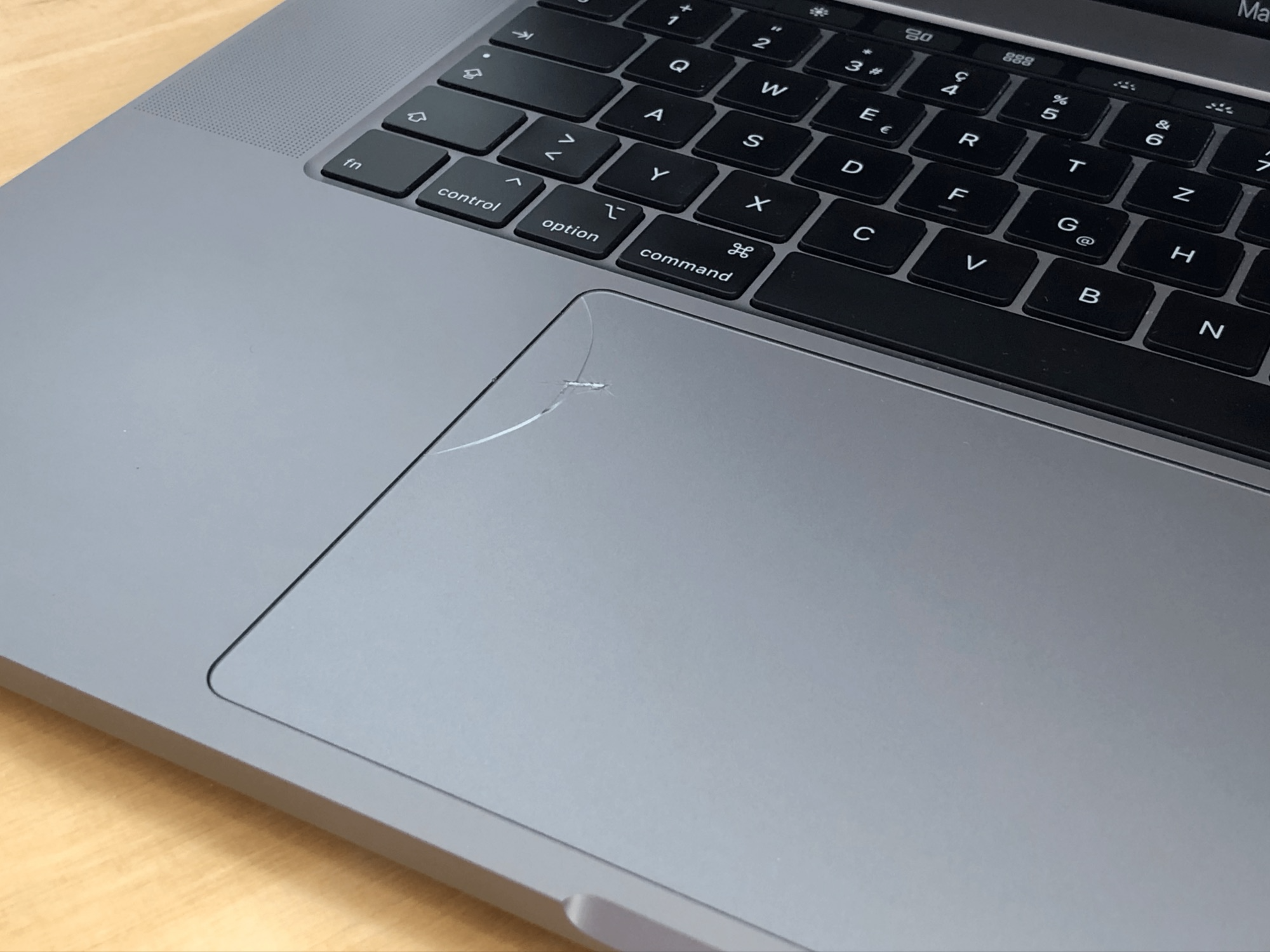 Оригінальні трекпади для MacBook — точність, яку ви відчуєте з першого дотику