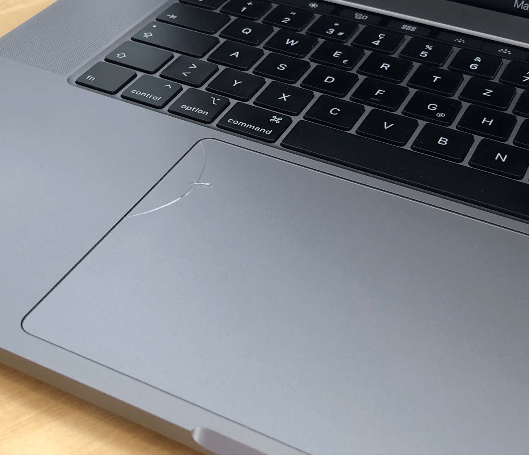 Оригінальні трекпади для MacBook — точність, яку ви відчуєте з першого дотику