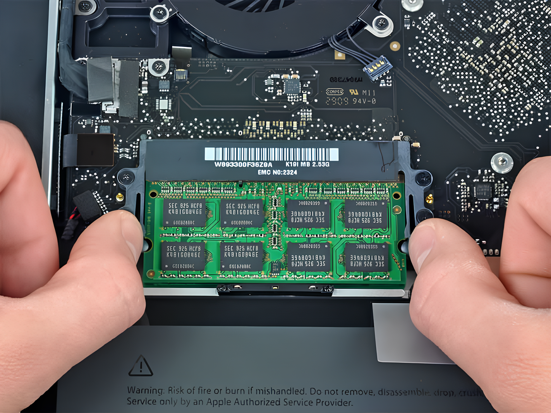 Оперативна памʼять для MacBook: як правильно вибрати і не помилитися