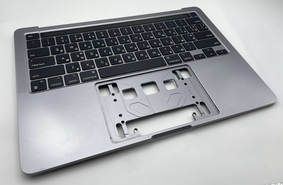 Топкейси для MacBook: як обрати оригінальну деталь