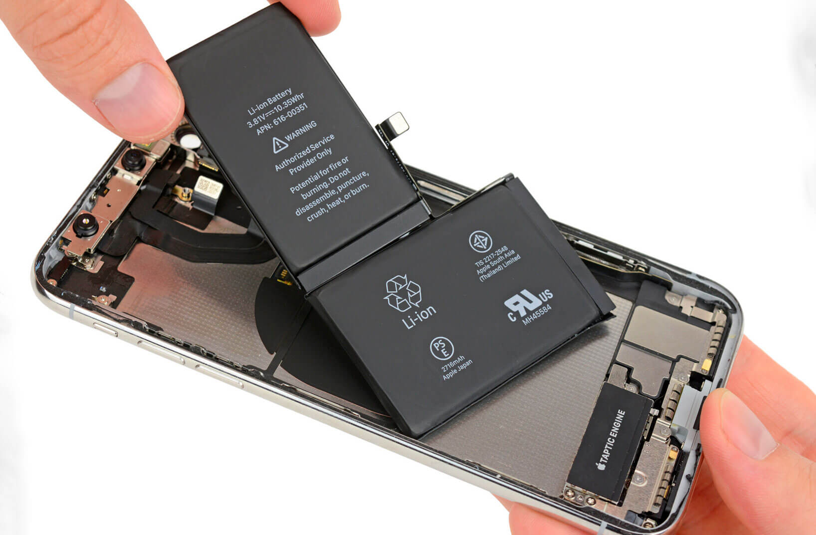 Акумулятори для iPhone: як обрати та коли змінювати