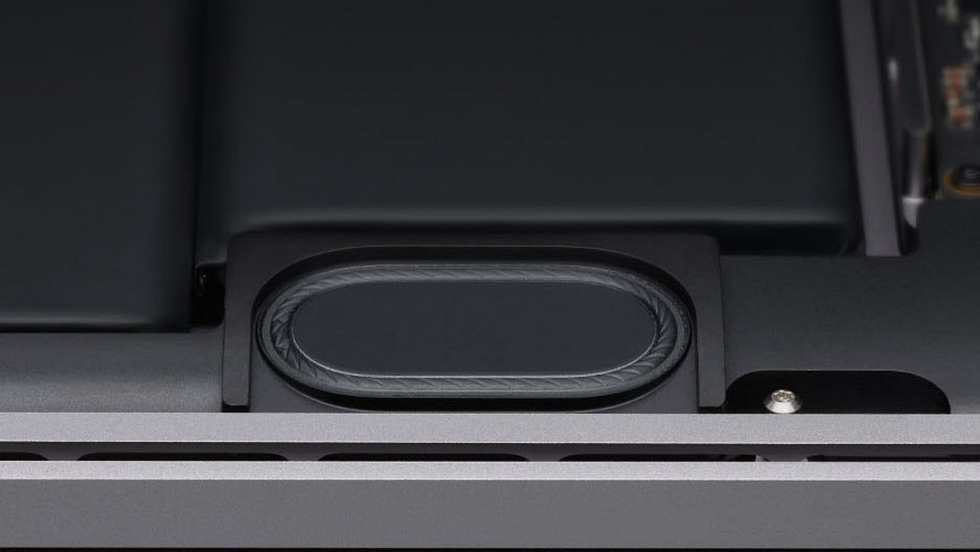 Оригінальні динаміки для MacBook: як обрати та де купити