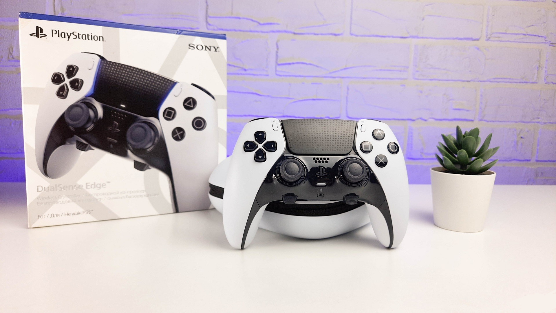 Оригінальні деталі до геймпадів PlayStation 5 — купити з гарантією в Україні