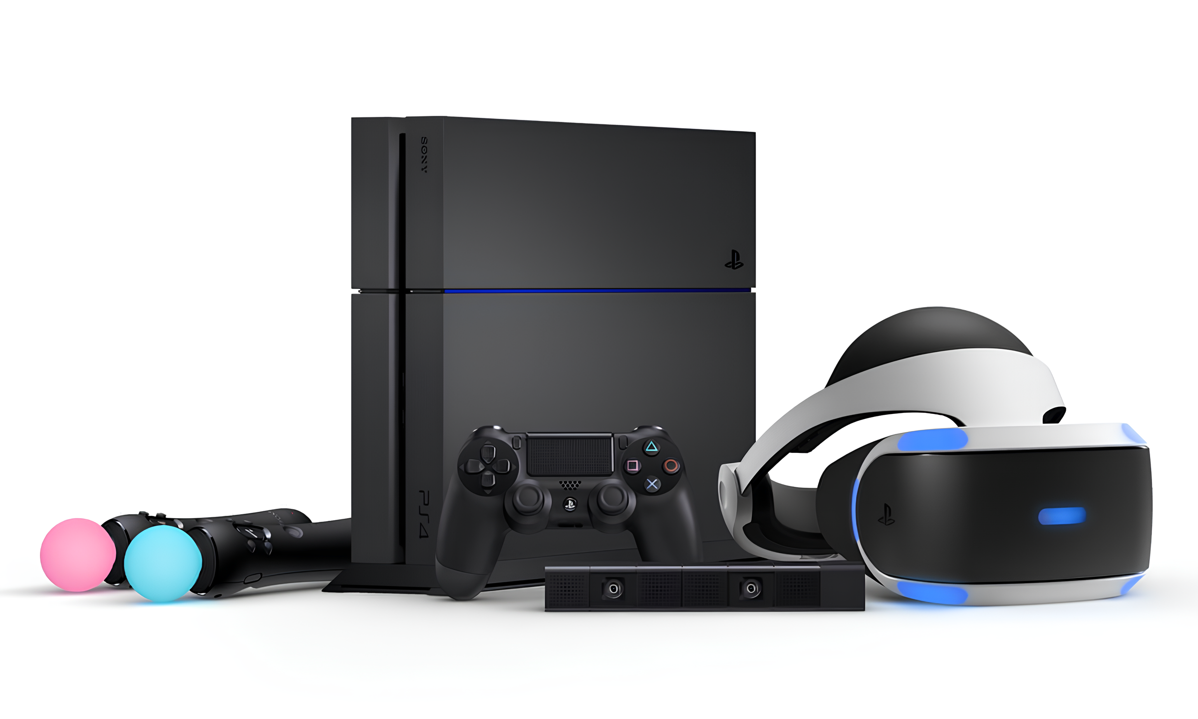 Оригінальні комплектуючі для ремонту PlayStation 4